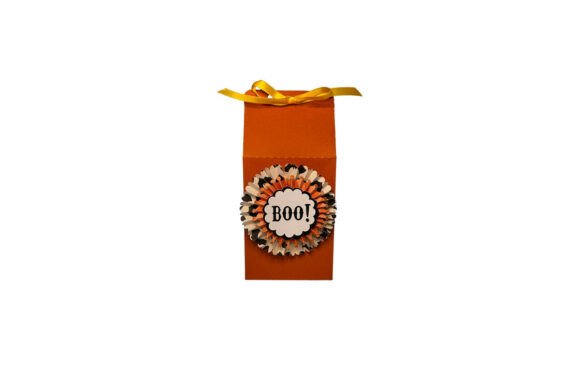 Download Halloween Party Favors Milk Carton Gift - Gift Collection