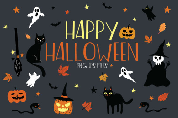 Download Spooky Halloween Decorations - Halloween decor Collection