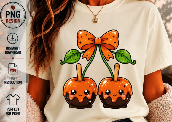 Download Halloween Candy Apple Cherries PNG - Halloween candy Collection