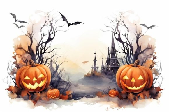 Download Halloween Imagery Creepy Illustrations - Illustrations Collection